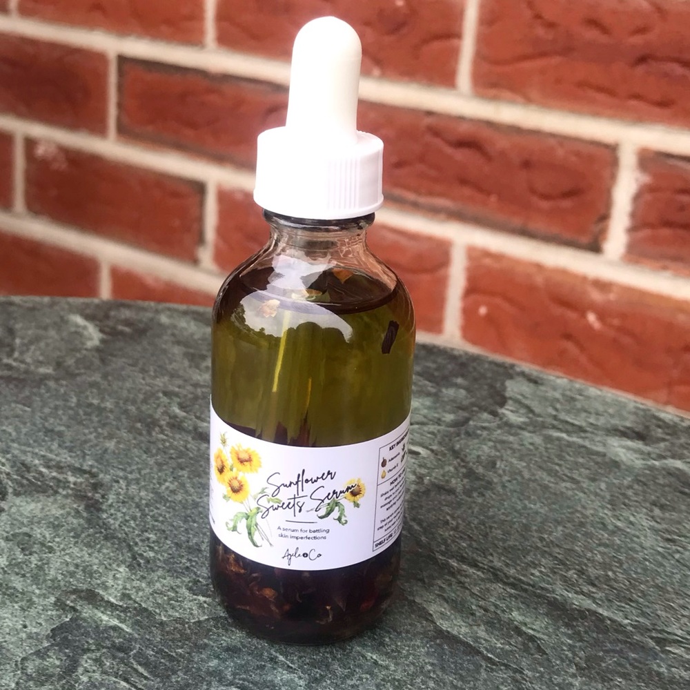 Bahi/ Ayele & Co. Sunflower Sweets Serum